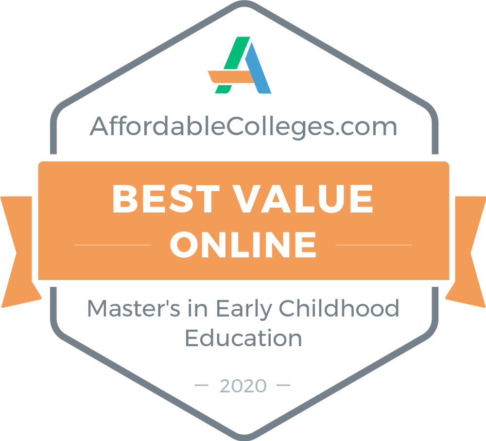Most Affordable Online Master s In Early Childhood Education Degrees